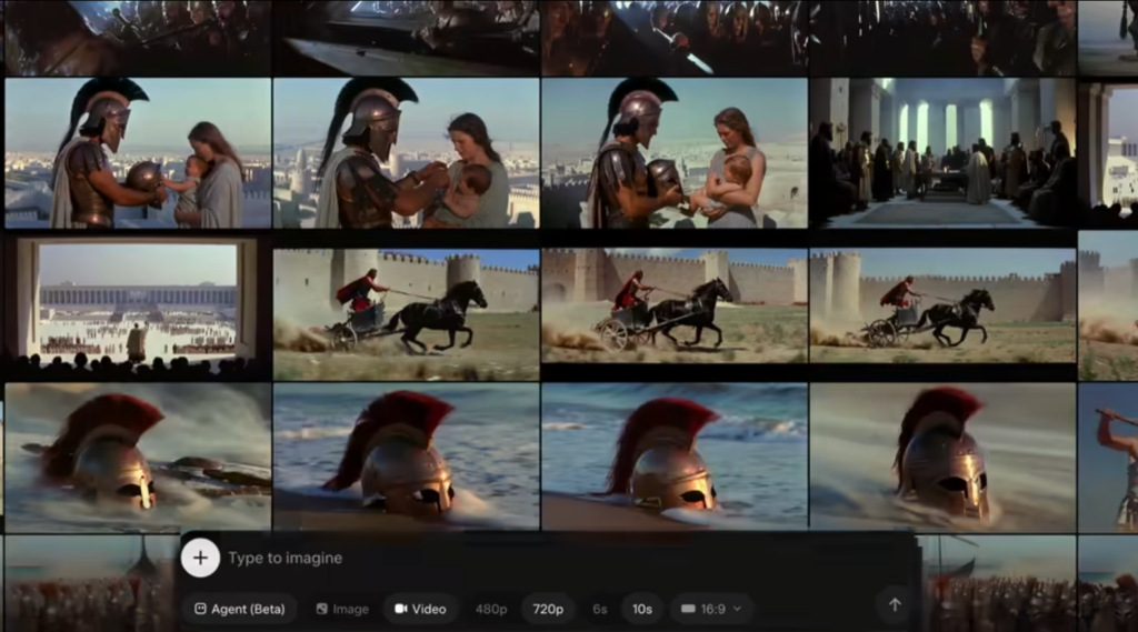 xAI updates Grok Imagine to 1.5 with image-to-video generation at 720p resolution