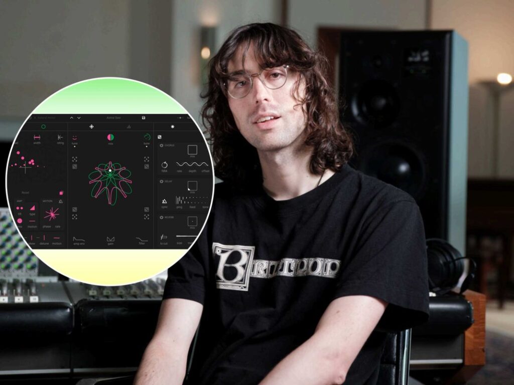 A.G. Cook’s trademark supersaw sound has helped define modern pop music – now it’s wrapped up in a single soft synth from Native Instruments