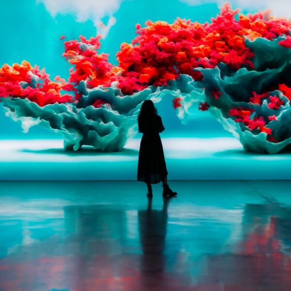 A New Experiential Gallery&hellip;