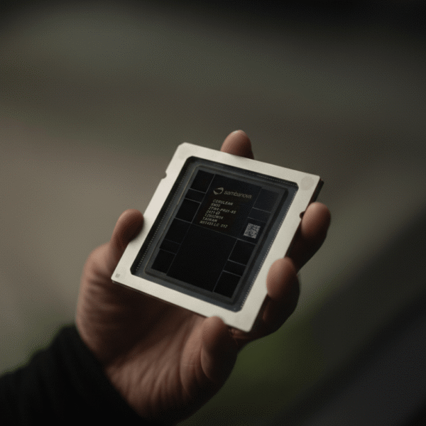 AI chip maker SambaNova&hellip;