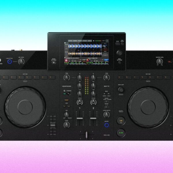 AlphaTheta’s new XDJ-AN makes&hellip;