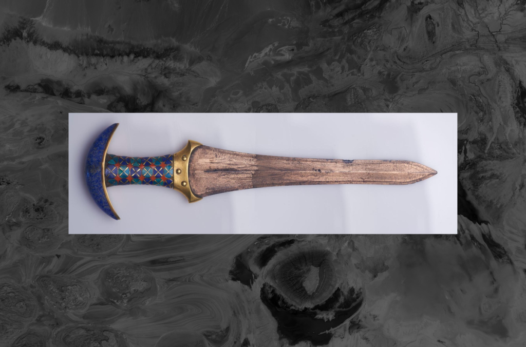 Ancient Princesses Were Weapon-Wielding Badasses, Scientists Discover