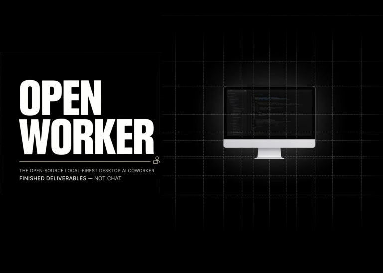 Andrew Ng Just Released OpenWorker: An Open-Source, Local-First Desktop AI Coworker That Returns Finished Deliverables Instead of Chat