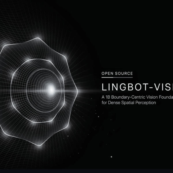 Ant Group’s Robbyant Open-Sources&hellip;