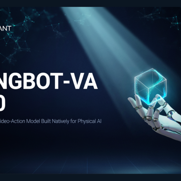 Ant Group’s Robbyant Unveils&hellip;