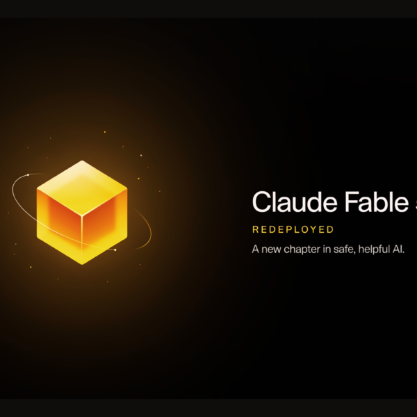 Anthropic Redeploys Claude Fable&hellip;