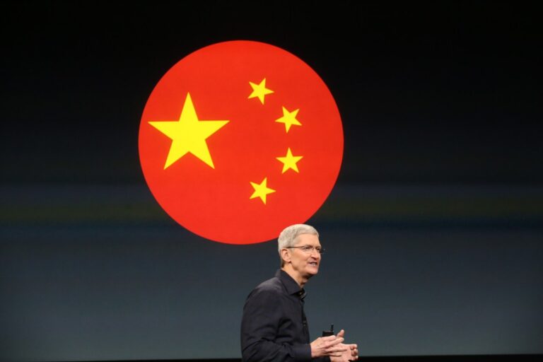 Apple Intelligence approved for launch in China with Alibaba’s Qwen AI