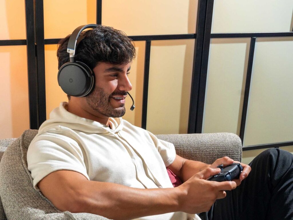 Audeze’s flagship gaming headphones now have adaptive noise cancelling for ultimate focus