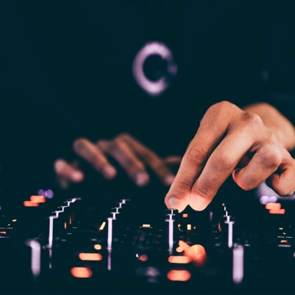 Being a DJ ranks&hellip;