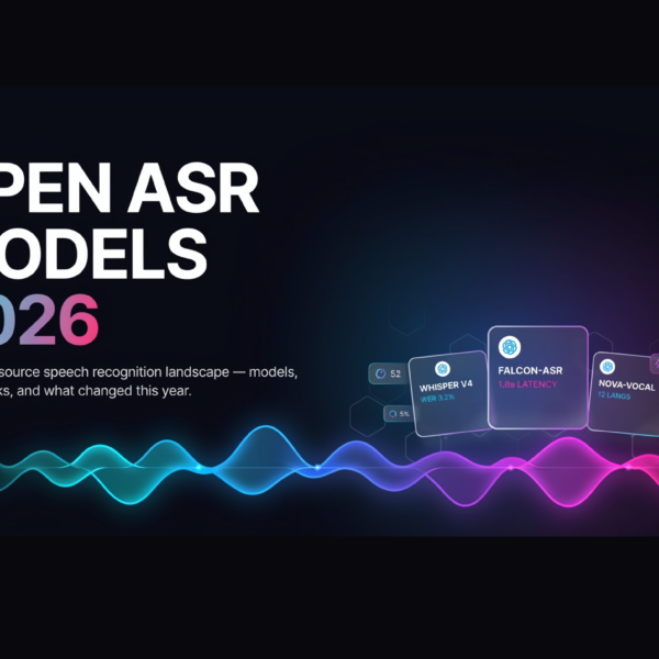 Best Open Speech Recognition&hellip;