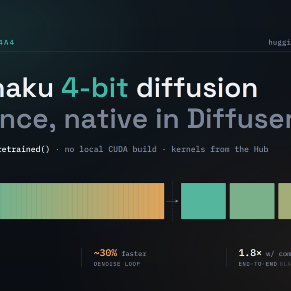 Bringing Nunchaku 4-bit Diffusion&hellip;