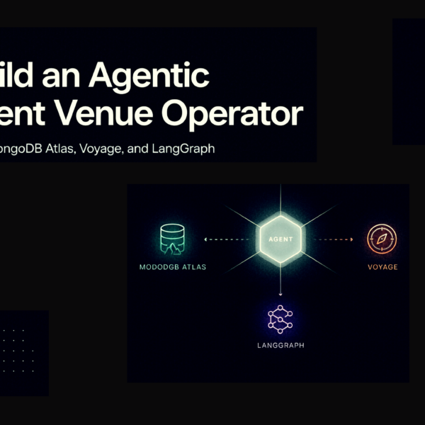 Build an Agentic Event&hellip;