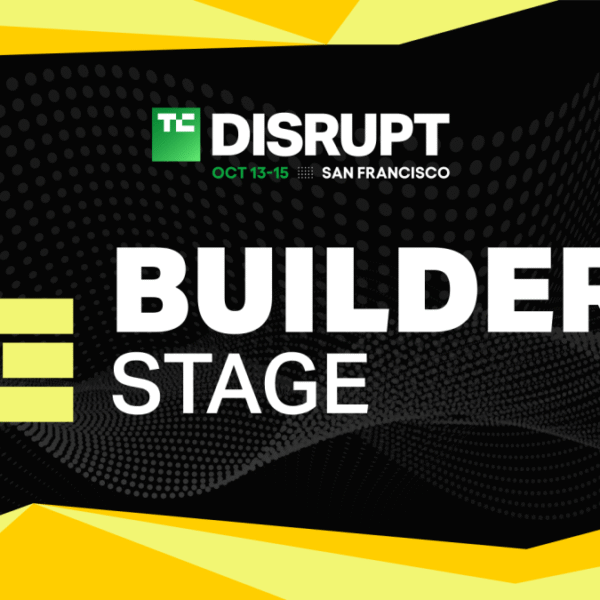 Builders Stage agenda revealed:&hellip;