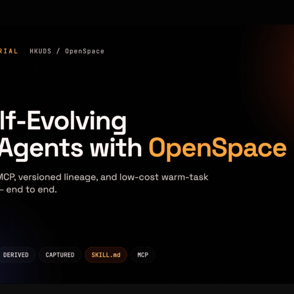 Building Self-Evolving AI Agents&hellip;