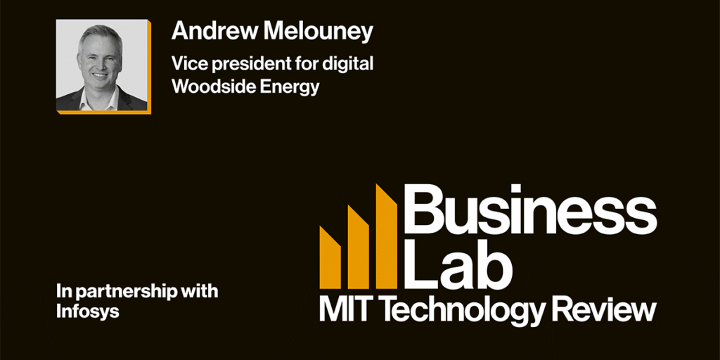 Building the foundation for an autonomous enterprise