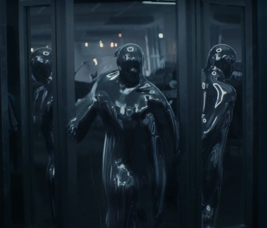 Celebrate Terminator 2’s 35th with the T-1000 VFX BTS and DJ T-1000