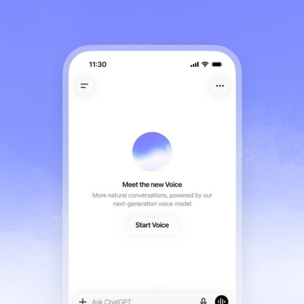 ChatGPT’s upgraded voice mode&hellip;