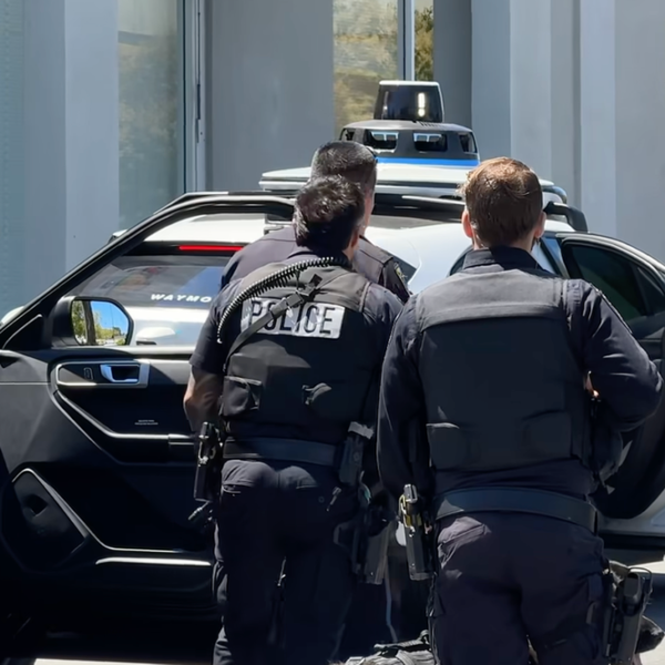 Cops Say Waymo Snitched&hellip;