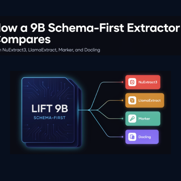 Datalab Lift vs the&hellip;