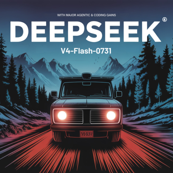 DeepSeek Upgrades DeepSeek-V4-Flash-0731 with&hellip;