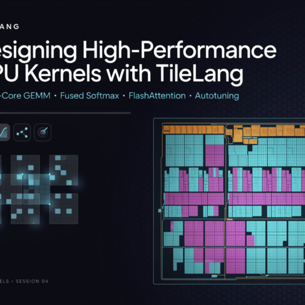 Designing High-Performance GPU Kernels&hellip;