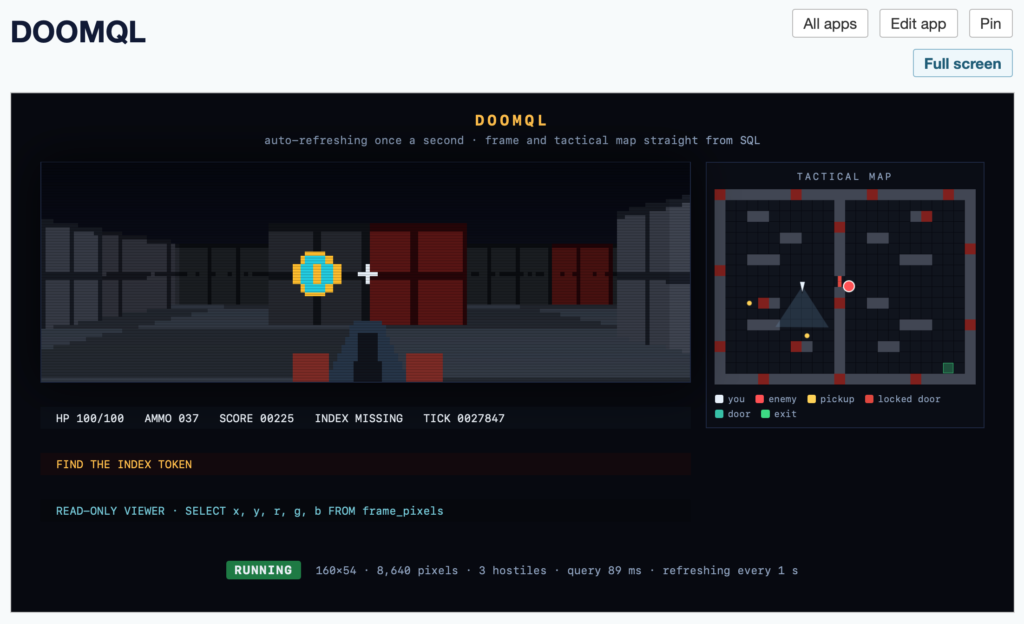 DOOMQL