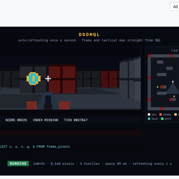 DOOMQL