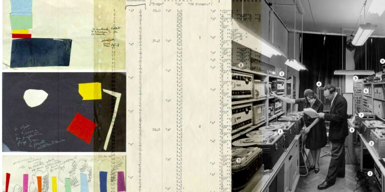 Download a book on Dutch electronic music history, Philips and beyond, free