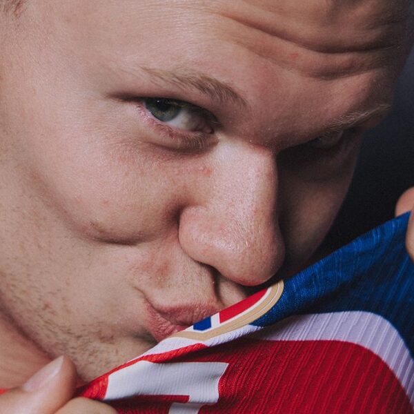 Erling Haaland Is Everywhere&hellip;