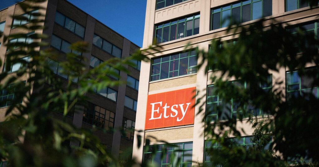 Etsy Is In Its Flop Era, and Sellers Are Fleeing