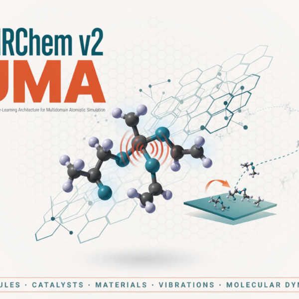 FAIRChem v2 UMA for&hellip;