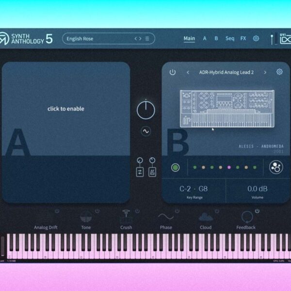 Fancy 100 hard synths&hellip;