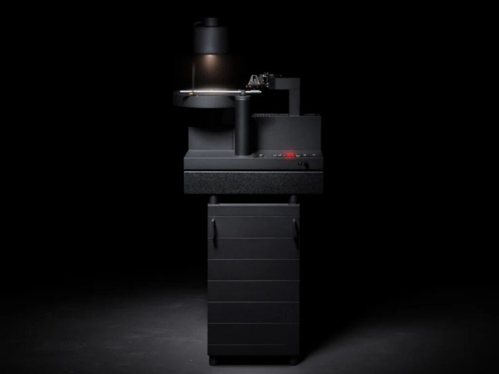 “For a long time, the machine itself acted as a gatekeeper”: Teenage Engineering’s new APC-2 wants to make record cutting more accessible than ever