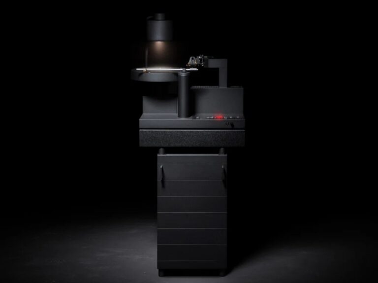 “For a long time, the machine itself acted as a gatekeeper”: Teenage Engineering’s new APC-2 wants to make record cutting more accessible than ever