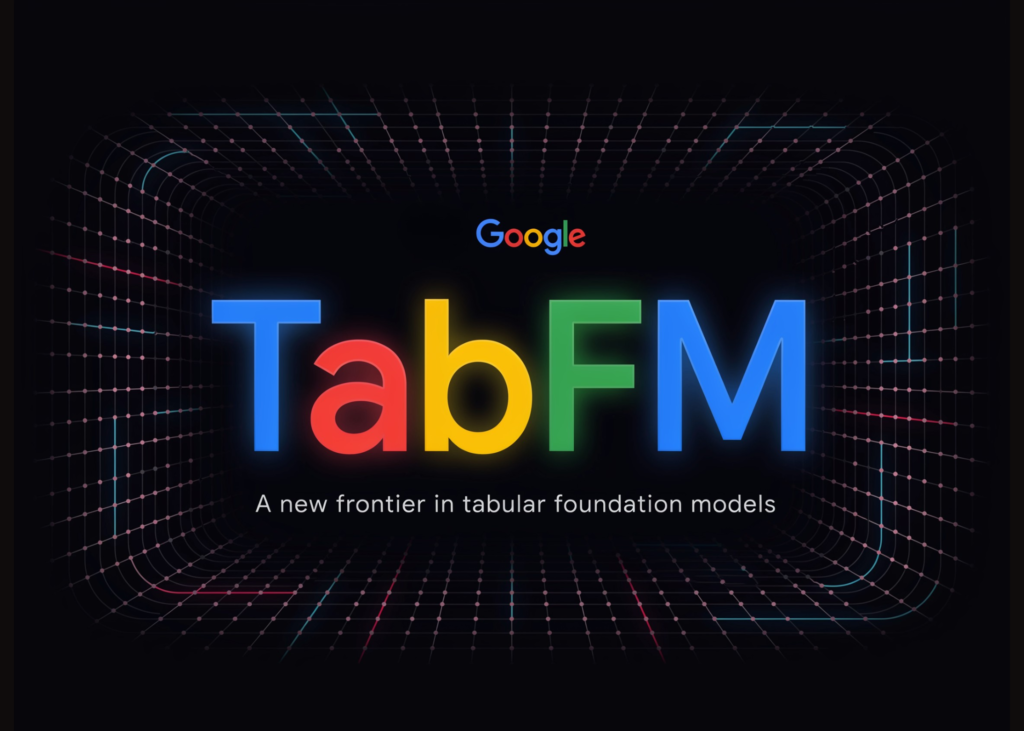 Google AI Introduces TabFM: A Hybrid-Attention Tabular Foundation Model for Zero-Shot Classification and Regression