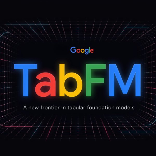 Google AI Introduces TabFM:&hellip;