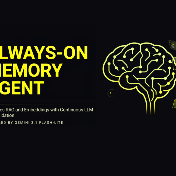 Google Cloud’s Always-On Memory&hellip;