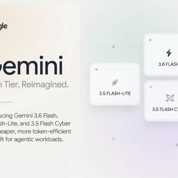 Google Releases Gemini 3.6&hellip;
