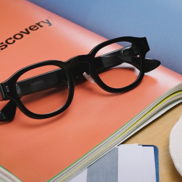 Halliday’s latest smart glasses&hellip;