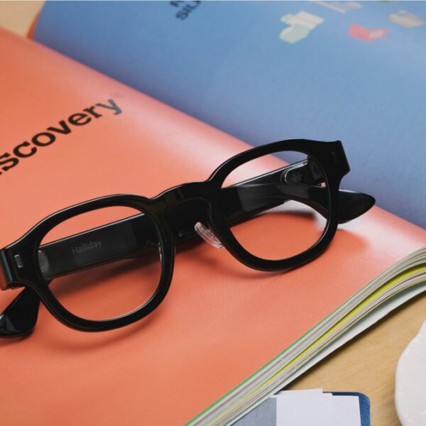 Halliday’s New Smart Glasses&hellip;