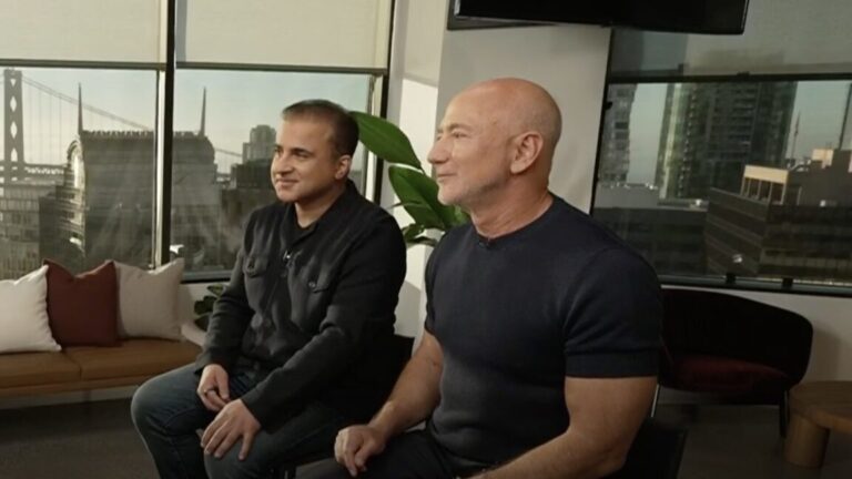 Here’s what Jeff Bezos’ new startup Prometheus will do