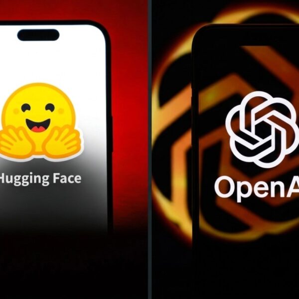 Hugging Face CEO calls&hellip;