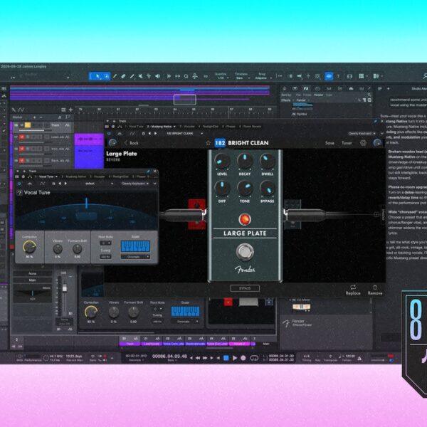 I swapped Ableton Live&hellip;