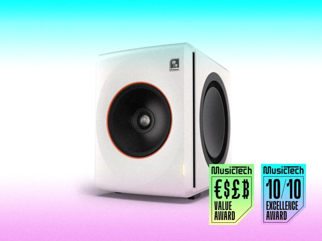 I’ve used the Palmer Orbit 11s monitors daily since they launched — the hype is real!