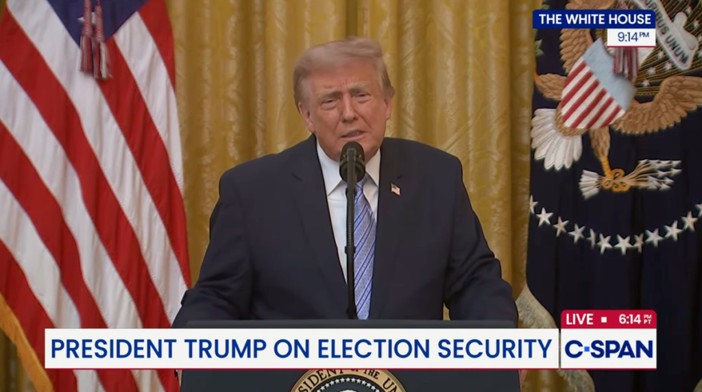 ICE to Pay Thomson Reuters $125 Million to Find ‘Voter Fraud’