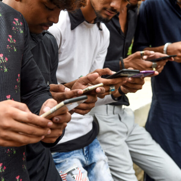 India is starting to&hellip;