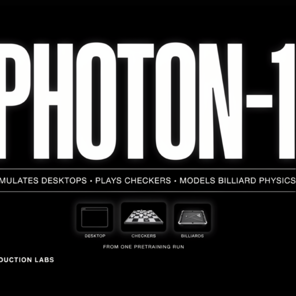 Induction Labs Photon-1 Simulates&hellip;