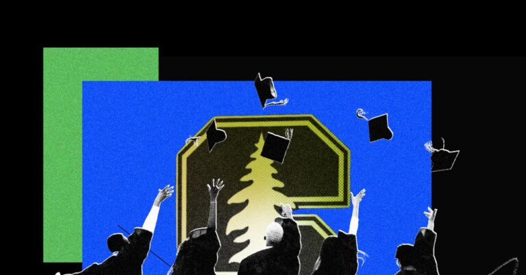 ‘It’s a Modern-Day Draft’: Why Stanford Students Walked Out on Sundar Pichai’s Commencement Speech