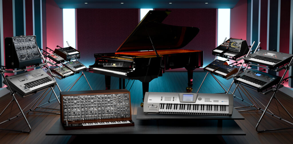 It’s a terrible time to buy memory, but a great time to buy synths