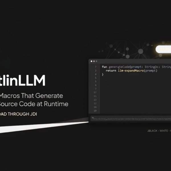 JetBrains Open-Sources KotlinLLM: Smart&hellip;